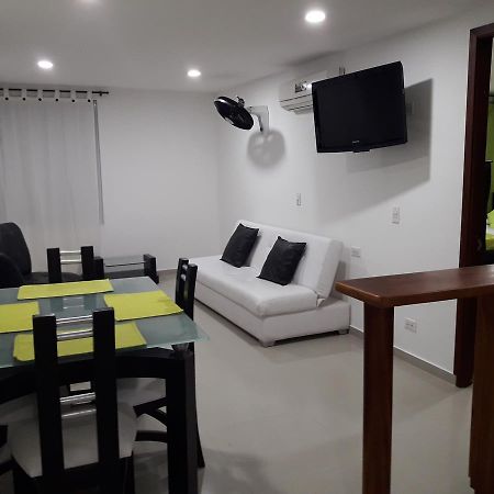 Moderno Apartamento Frente al Mar Cartagena Exterior foto