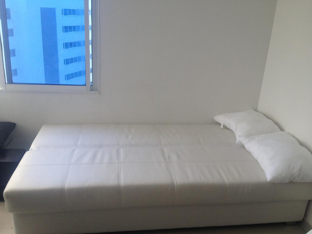 Moderno Apartamento Frente al Mar Cartagena Exterior foto