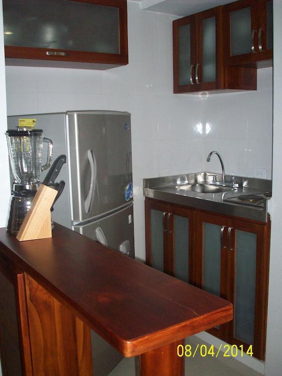 Moderno Apartamento Frente al Mar Cartagena Habitación foto