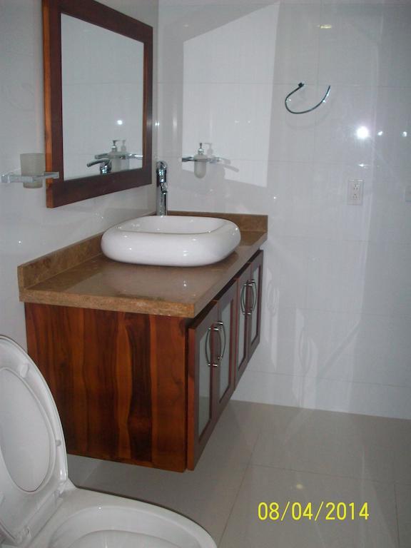 Moderno Apartamento Frente al Mar Cartagena Habitación foto