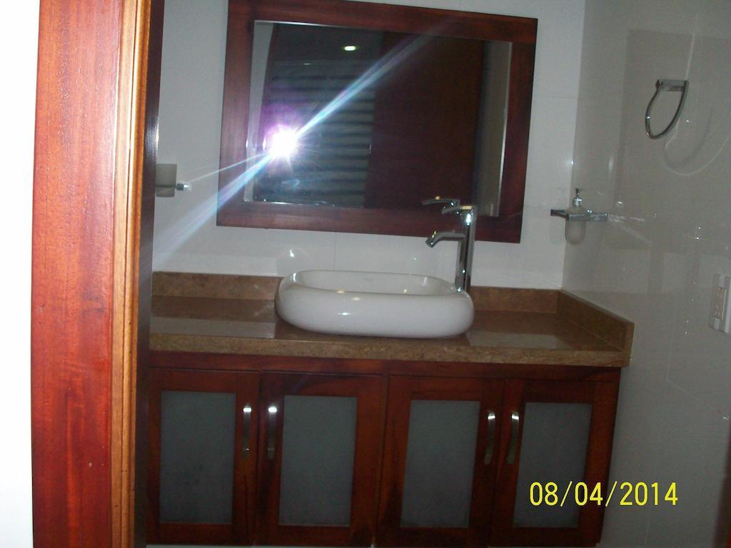 Moderno Apartamento Frente al Mar Cartagena Exterior foto