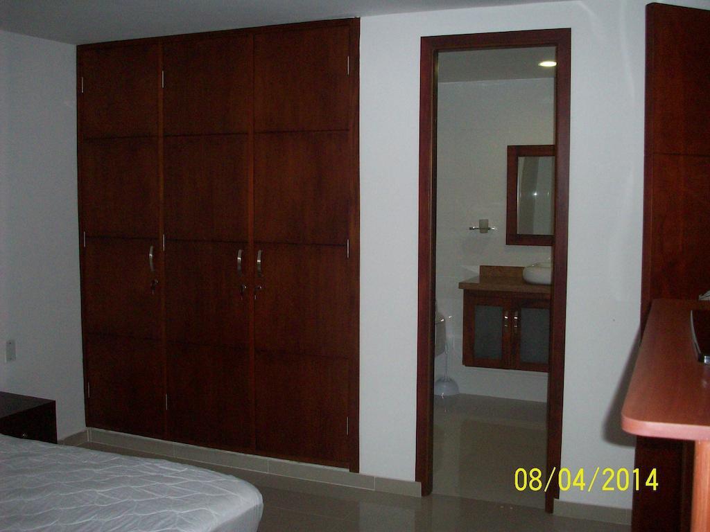 Moderno Apartamento Frente al Mar Cartagena Exterior foto