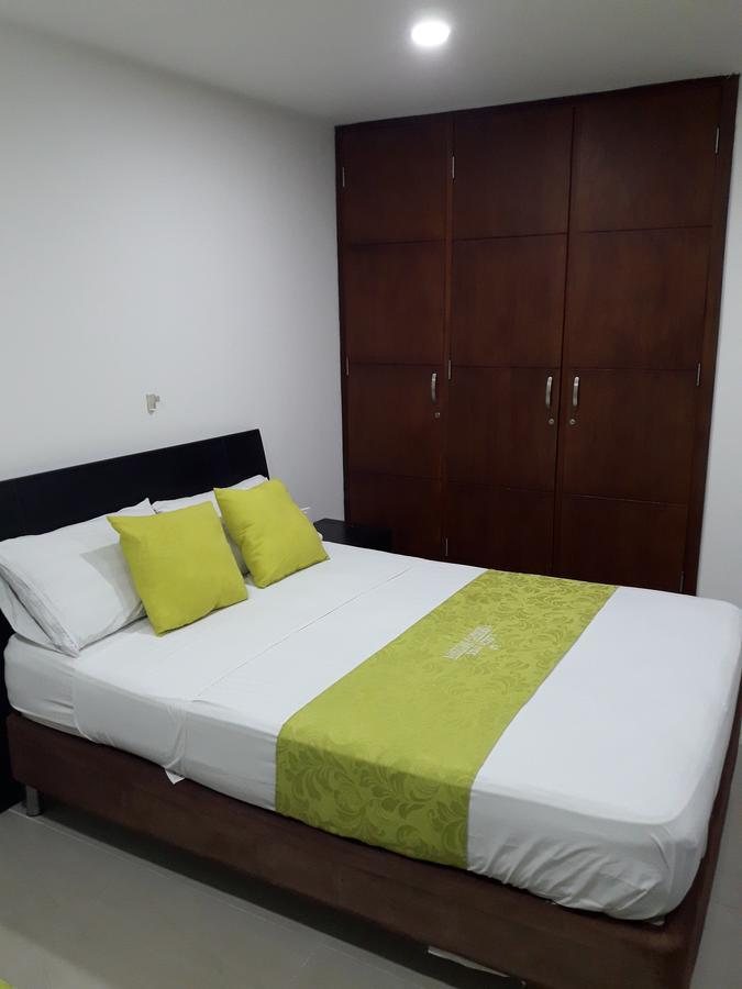 Moderno Apartamento Frente al Mar Cartagena Exterior foto