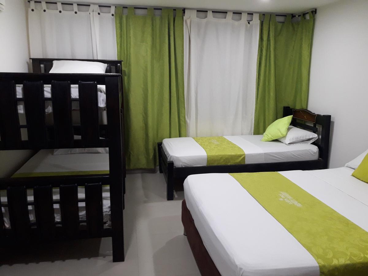 Moderno Apartamento Frente al Mar Cartagena Exterior foto
