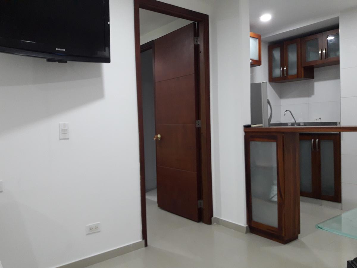 Moderno Apartamento Frente al Mar Cartagena Exterior foto