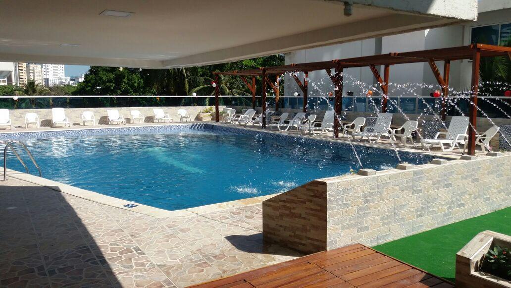 Moderno Apartamento Frente al Mar Cartagena Exterior foto